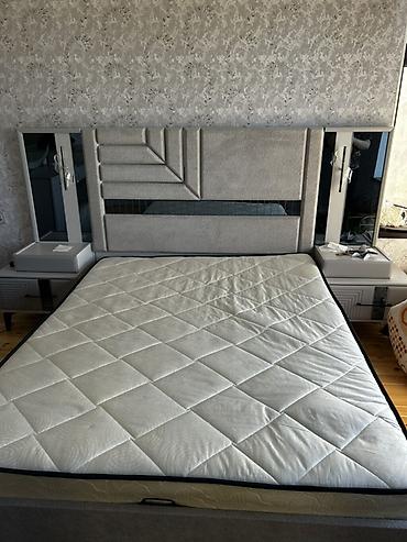 Yataq otağı dəstləri: İkinəfərlik çarpayı, Dolab, Türkiyə — 8