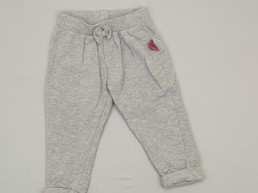 kurtki jesien: Sweatpants, Coccodrillo, 12-18 months, condition - Very good