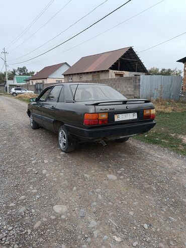 aydi 100: Audi 100: 1986 г., 1.8 л, Механика, Бензин, Седан