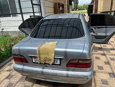 х5 е70: Mercedes-Benz E-Class: 2001 г., 2.2 л, Автомат, Дизель, Седан — 6