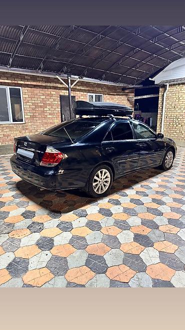 Toyota: Toyota Camry: 2004 г., 2.4 л, Автомат, Газ, Седан — 10