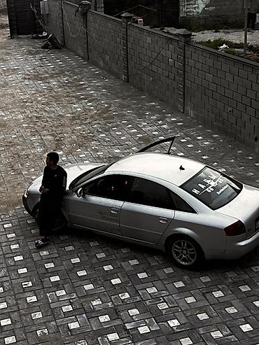 Audi: Audi A6: 2003 г., 2.4 л, Вариатор, Бензин, Седан — 6