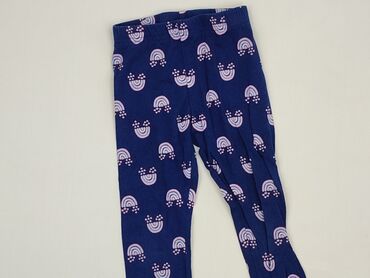 legginsy chaos: Leggings for kids, Pocopiano, 3-4 years, 104, condition - Very good