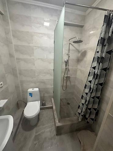 азиа мол: 1 комната, 39 м², Элитка, 9 этаж, Евроремонт — 5