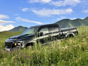 рессор на форд транзит: Ford F-150: 2017 г., 3.5 л, Типтроник, Бензин, Пикап