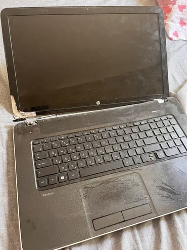 Мониторы: HP Pavilion notbuku gündəlik tapşırıqlar üçün etibarlı və universal