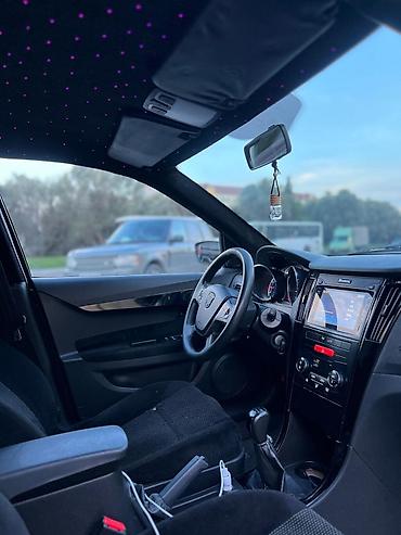 LIFAN: LIFAN Cebrium (720): 1.7 l | 2019 il 102000 km Sedan — 11