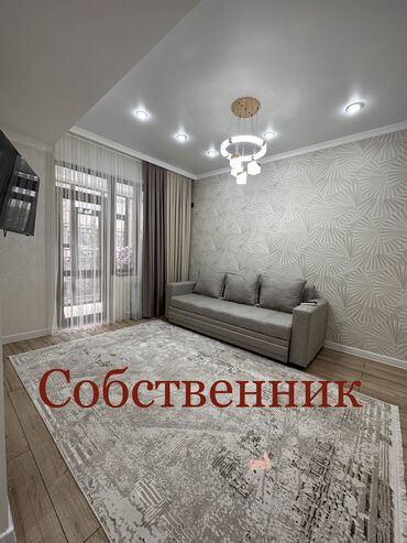 ленинский дом: 1 комната, 32 м², Элитка, 2 этаж