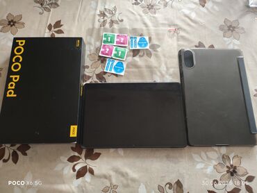 wifi madem: İşlənmiş Xiaomi Redmi Pad, 12,4", 256 GB, Pulsuz çatdırılma