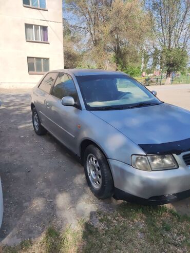 бишкек ауди: Audi A3: 1999 г., 1.6 л, Механика, Бензин, Купе