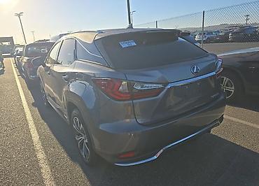 lexus js: Lexus RX: 2020 г., 3.5 л, Вариатор, Гибрид, Кроссовер — 5