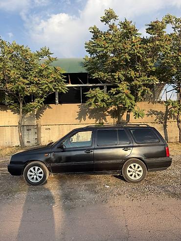 w211 cdi: Volkswagen Golf: 1994 г., Универсал — 2