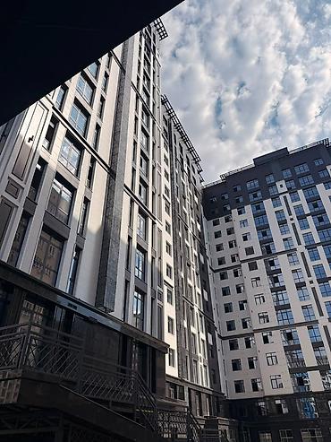 2 комнаты, 85 м², Элитка, 12 этаж, ПСО (под самоотделку)