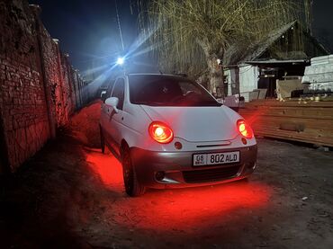 Daewoo: Daewoo Matiz: 2003 г., 0.8 л, Автомат, Бензин, Хэтчбэк — 1