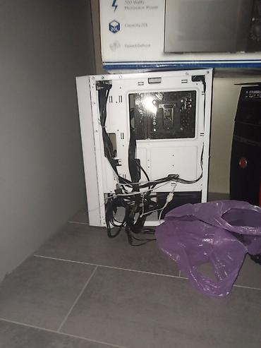 id cooling: Игровой/рабочий системный блок (белый корпус) Комплектация по фото: - — 4