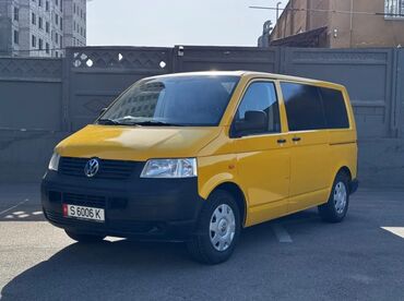 авто печ: Volkswagen Transporter: 2005 г., 1.9 л, Механика, Дизель