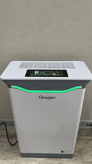 Воздухоочистители: Очиститель воздуха HEPA + UV (как новый) до 40 м² с пультом — 6