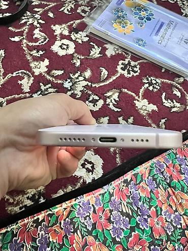 Apple iPhone: IPhone 15 Plus — розовый (Pink), 128 ГБ Ключевые характеристики: - — 6