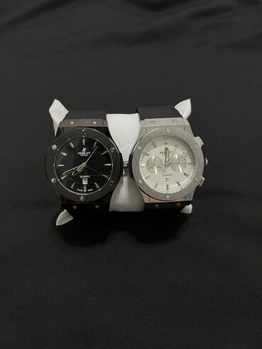 серебро с: Классикалык сааттар саат, Hublot, Улуу Британия, Асыл нуска, Эркектердики, Жаңы
