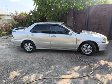 Honda: Honda Torneo: 1998 г., 2 л, Автомат, Бензин, Седан — 2