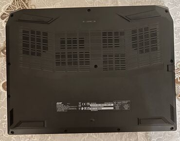 Acer: Possessor:Intel Core I7-12700H Operativ yaddaş(Ram)-32 gb Video kart — 6