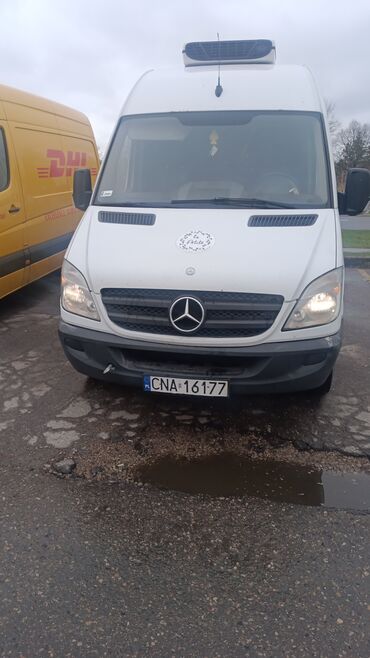 Mercedes-Benz: Mercedes-Benz Спринтер: 2011 г., 2.2 л, Механика, Дизель