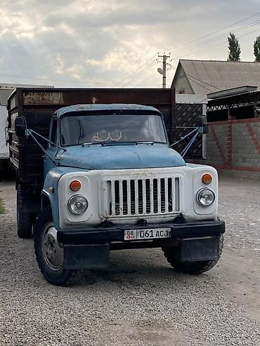 Транспорт: Грузовик, ГАЗ, Стандарт, 7 т, Б/у — 2