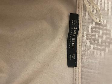 ugg qiymeti: Zara brendine mexsus don, ideal veziyyetde, yarim saatlıq geyinilib, M — 3