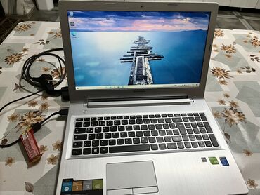 i5 11400f: Ноутбук, Lenovo, 8 ГБ ОЗУ, Intel Core i5, Б/у, Для работы, учебы, память HDD