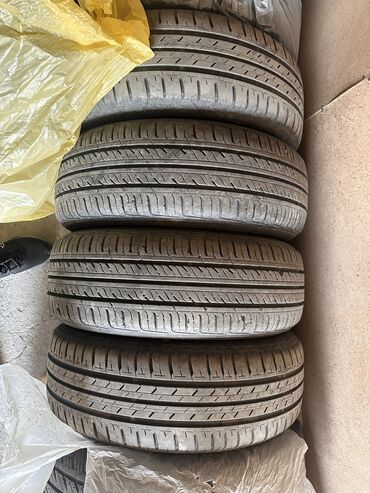 шина 235 60 16: Шины 205 / 60 / R 16, Лето, Б/у, Комплект, Легковые, Корея, Bridgestone