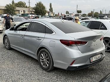 боковые зеркала киа к5: Hyundai Sonata: 2022 г., Автомат, Бензин, Седан — 4