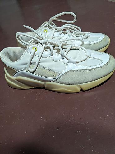 osiris d3: Кроссовки, 39, Adidas, Б/у, цвет - Белый — 1