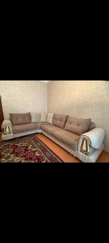 Divanlar: Künc divan, İşlənmiş, Açılan, Bazalı, Çatdırılma yoxdur