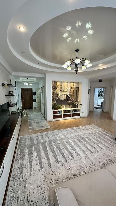 Продажа квартир: 3 комнаты, 91 м², Филармония Элитка, 9 этаж, Евроремонт — 5
