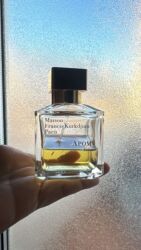 bitkisel homm: Maison Francis Kurkdjian Paris – APOM homme (EDT) qiymet sondu.1