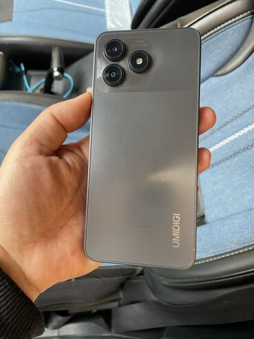 Digər mobil telefonlar: UMIDIGI smartfon Təzə kimidir Xüsusiyyətlər: - Arxa kamera: 50 MP AI -da lalafo.az — 4 Digər mobil telefonlar: UMIDIGI smartfon Təzə kimidir Xüsusiyyətlər: - Arxa kamera: 50 MP AI — 4