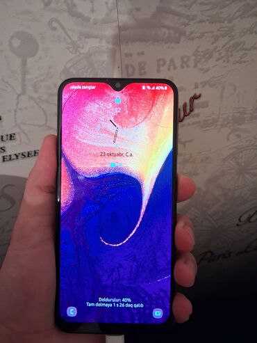 телефон fly фонарик: Samsung Galaxy A50, 64 GB, Sensor