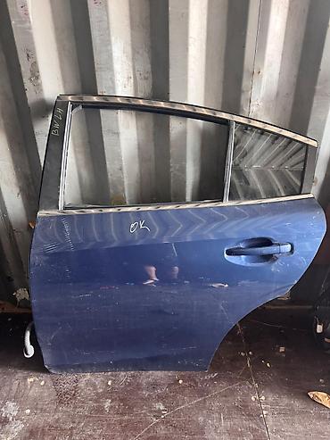 Другие детали кузова: Широкий ассортимент кузовных запчастей для Субару ! задние крылья ! — 14