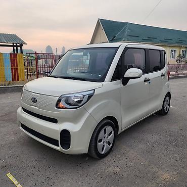 changan deepal: Kia Ray: 2020 г., 1 л, Автомат, Бензин, Хэтчбэк — 2