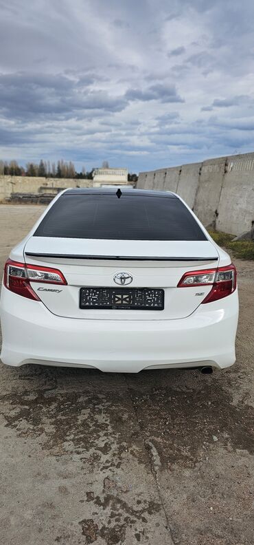купить гбо баллон: Toyota Camry: 2012 г., 2.5 л, Автомат, Бензин, Седан