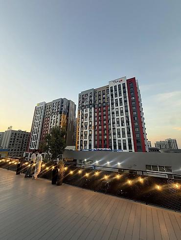 кв 2: 2 комнаты, 78 м², Элитка, 6 этаж, ПСО (под самоотделку) — 2