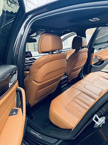 BMW: BMW 5 series: 2017 г., Бензин — 11