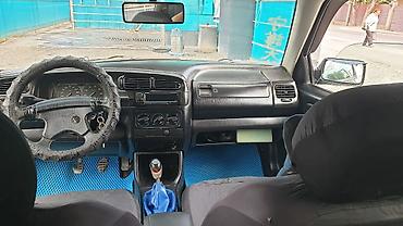 volkswagen бортовой: Volkswagen Vento: 1996 г., 1.8 л, Механика, Бензин, Седан — 4