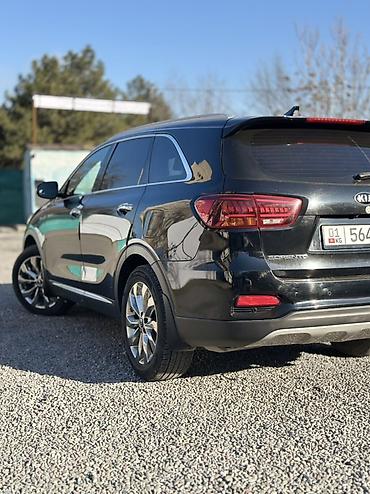 Kia: Kia Sorento: 2019 г., 2 л, Автомат, Дизель, Кроссовер — 8