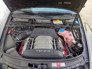 эвакуатор нарын: Audi A6: 2006 г., 2.4 л, Автомат, Бензин, Седан — 10