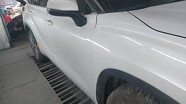 покр: Предлагаются профессиональные услуги по покраске кузова автомобиля — 3