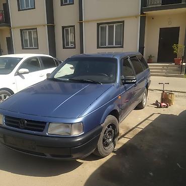 а 190: Volkswagen Passat Variant: 1992 г., 1.8 л, Механика, Бензин, Универсал — 2