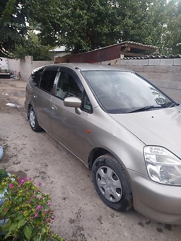 фары stream: Honda Stream: 2003 г., 1.7 л, Автомат, Бензин, Минивэн — 2