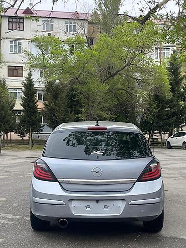 opel astra qiyməti: Opel Astra: 1.4 l | 2004 il 350000 km Hetçbek — 7
