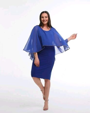 Haljine: Kolekcija za punije dame 2XL, 3XL, 4XL cena 3300 din. P.S. Ovaj put — 1